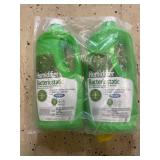 Set of 2 BestAir Humidifier Bacteriostatic Treatment Bottles 32 oz Each