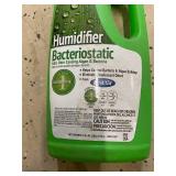 Set of 2 BestAir Humidifier Bacteriostatic Treatment Bottles 32 oz Each