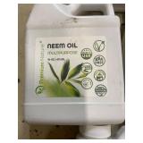 Lot of 7 Premium Nature Multipurpose Neem Oil 16oz Bottles