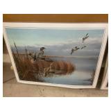 Collection of Assorted Laminated Placemats