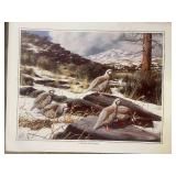 600 Chukar Partridge Art Prints