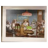 Stack of Approximately 500 A Friend in Need Art Prints by Cassius Marcellus Coolidge