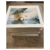 Approximately 900 Touching The Sky Art Prints by Lelan