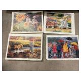 100++ Child-Themed Art Prints by Steve Hanks