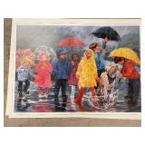 100++ Child-Themed Art Prints by Steve Hanks