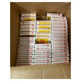 43 Decks of J&B Rare Scotch Sealed Playing Cards