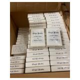 Lot of 110 Orgel Probe A Quiz Game of Organ Trivia Card Games
