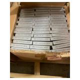 Box of 120 Hoyle Poker Size Plastic Coated Playing Cards