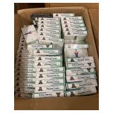 Collection of Pocket Trivia Card Games Including Sports and Amtrak Editions