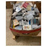 Large Lot of Approximately 275 Assorted Vintage and Promotional Playing Cards