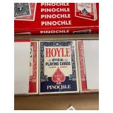Bulk Lot 95 Decks of Hoyle Pinochle Official Playing Cards in Boxes