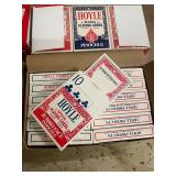 Bulk Lot 95 Decks of Hoyle Pinochle Official Playing Cards in Boxes