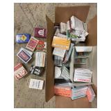 Bulk Collection of Assorted Card Games and Trivia Decks