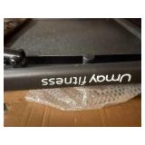 Umay Fitness Folding Treadmill with Digital Display