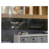 Bayside Room Divider with 8 Storage Bins by Whalen