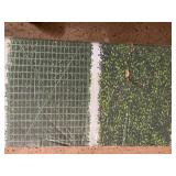 Boxed Artificial Greenery Panel Wall Decor