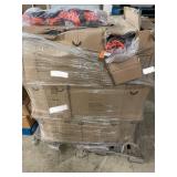 Pallet of Halloween Plastic Cookie Cutters