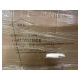 Pallet of Halloween Plastic Cookie Cutters