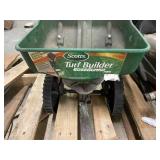 Scotts Turf Builder Edgeguard Mini Spreader and Electric Power Washer