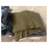 Collection of 7 Blankets in Assorted Colors