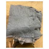 Collection of 7 Blankets in Assorted Colors