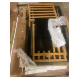 Pallet of Items That Are Damaged or Missing Parts