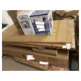 Pallet of Items That Are Damaged or Missing Parts