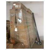 Pallet of Kimball Hospitality Queen/Queen Headboards and Nightstands