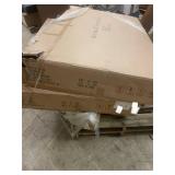 2 Kimball Hospitality ACC King Headboard in Box