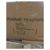 3 Kimball Hospitality King Headboards