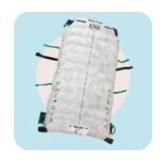 Case of 10 Air-Matt Long SPU Transfer Mats AM28D