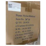 34 Inch Nylon Mattress