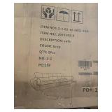 Another Pallet of Items Damaged or Missing Parts