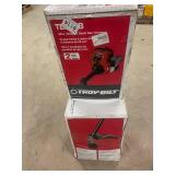 Troy-Bilt TB25SB 25cc Straight Shaft Gas Trimmer in Sealed Box UNTESTED