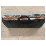 Smart Design Mats Foldable Outdoor Mat with Carry Bag