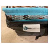 Smart Design Mats Foldable Outdoor Mat with Carry Bag