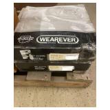 Lot of 2 Carquest Wearever Brake Rotors YH145522