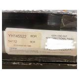 Lot of 2 Carquest Wearever Brake Rotors YH145522