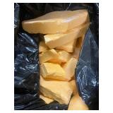 Bulk Lot of Bar Type Soap Pieces