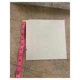 2 Boxes of Marazzi D_Segni Chalk Porcelain Tiles, 8x8 Inch
