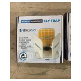 Lot of 3 Dropsky DP08 Mosquito Attractant Fly Traps UV Light Insect Catchers