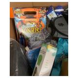 Pallet of Mixed Pet Supplies