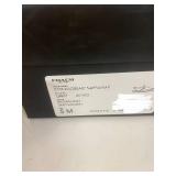 Coach Wild Beast Nappa Slip-On Sneakers, Size 5M, Brown/Mist with Box