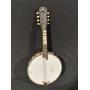 Stagg 6-String Open Back Banjo with Guitar Headstock