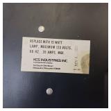 Stevens Point Brewery lighted advertising sign  score a few points tonight!