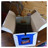 Stevens point brewery 24 pack returnable case/no bottles, excellent condition