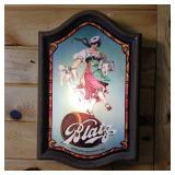 Blatz Illuminated Display 18 inches