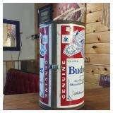 Budweiser Vintage 6 pack cooler with ice pack