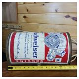 Budweiser Vintage 6 pack cooler with ice pack
