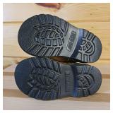 New with tags John Deere toddler Cowboy boots size 5M